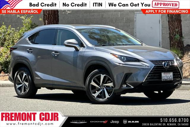 2021 Lexus NX 300h NX 300h for sale in Newark, CA