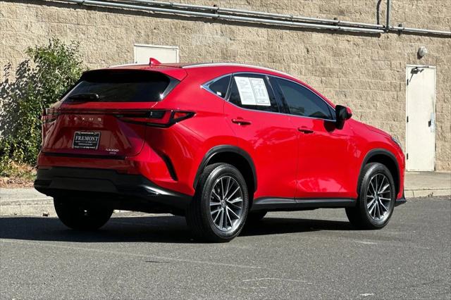 2024 Lexus NX 350 NX 350