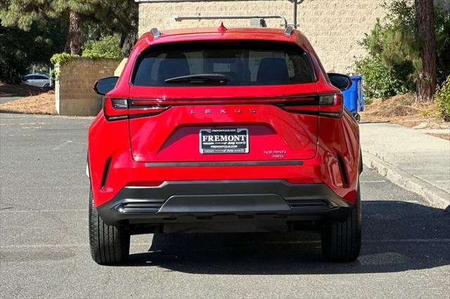 2024 Lexus NX 350 NX 350