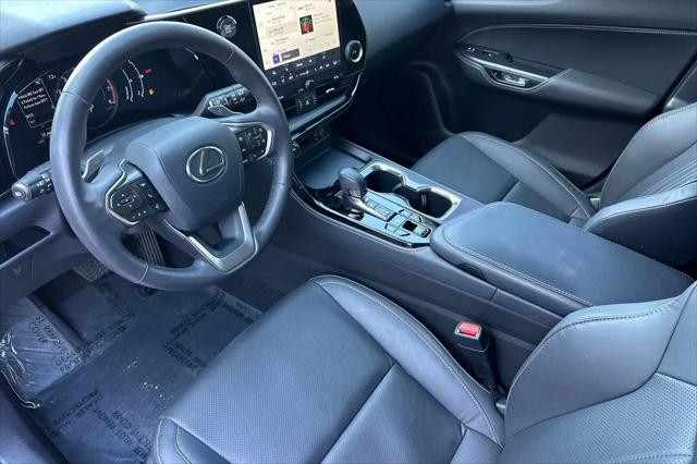 2024 Lexus NX 350 NX 350