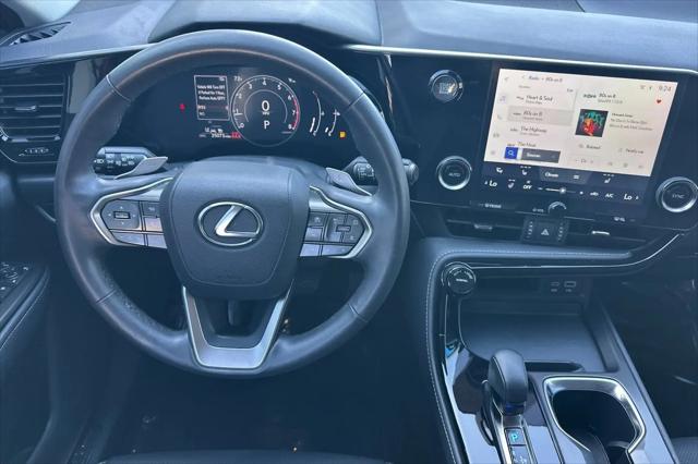 2024 Lexus NX 350 NX 350