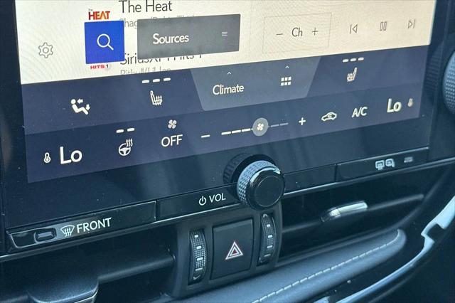 2024 Lexus NX 350 NX 350