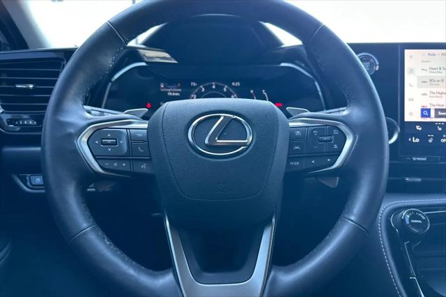 2024 Lexus NX 350 NX 350