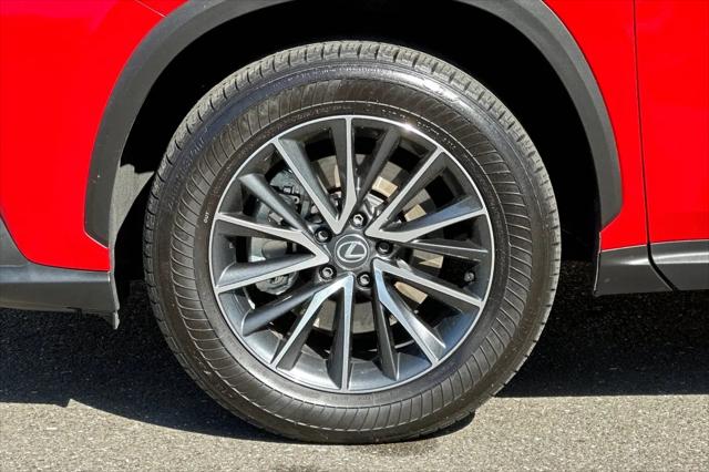2024 Lexus NX 350 NX 350