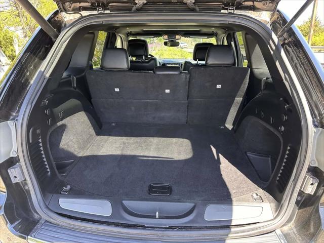 2018 Jeep Grand Cherokee Limited 4x4