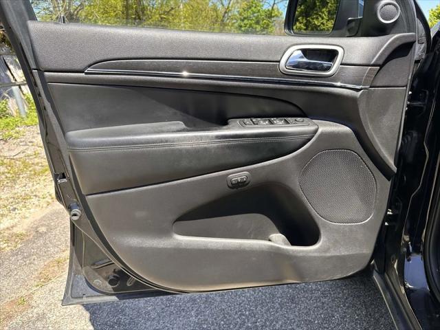 2018 Jeep Grand Cherokee Limited 4x4