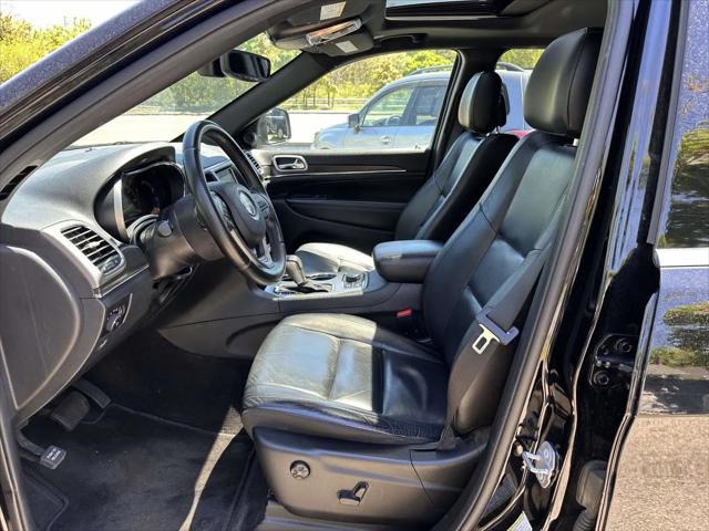 2018 Jeep Grand Cherokee Limited 4x4