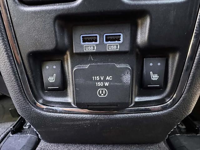 2018 Jeep Grand Cherokee Limited 4x4