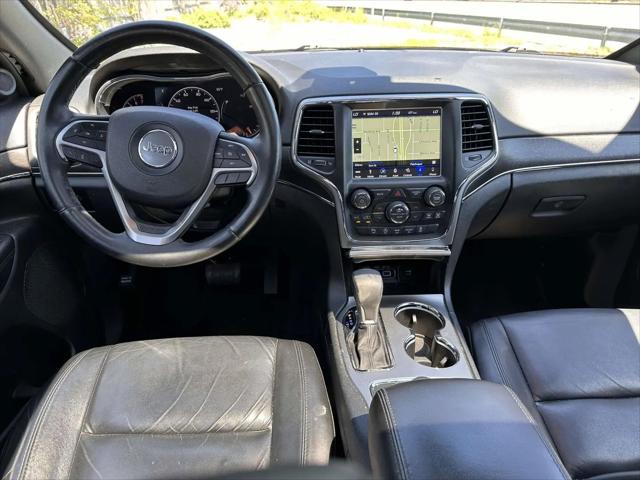 2018 Jeep Grand Cherokee Limited 4x4