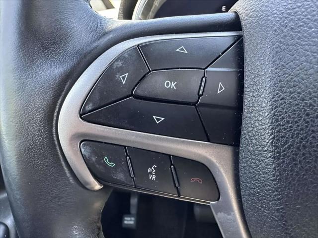 2018 Jeep Grand Cherokee Limited 4x4