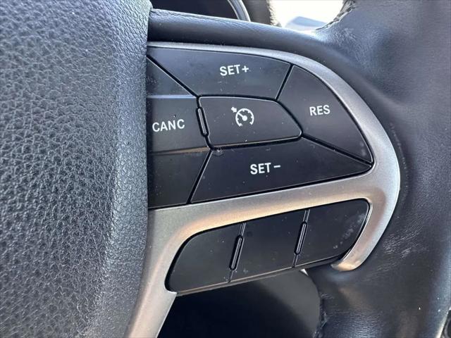 2018 Jeep Grand Cherokee Limited 4x4