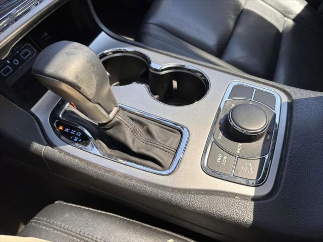 2018 Jeep Grand Cherokee Limited 4x4