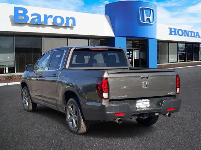 2023 Honda Ridgeline RTL