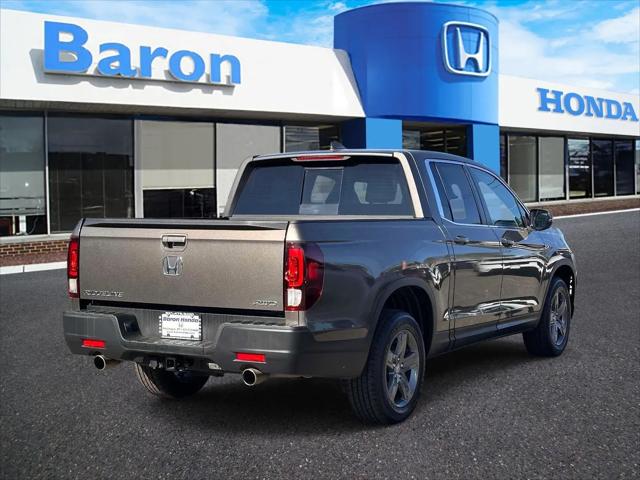 2023 Honda Ridgeline RTL