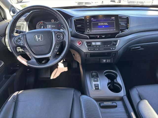 2023 Honda Ridgeline RTL