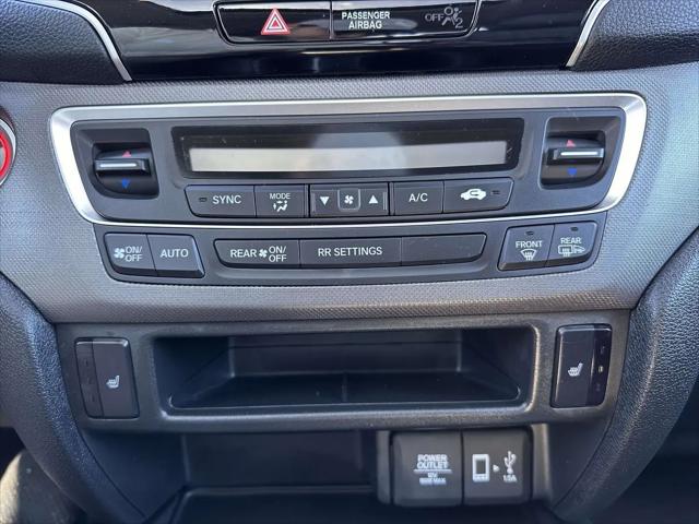 2023 Honda Ridgeline RTL