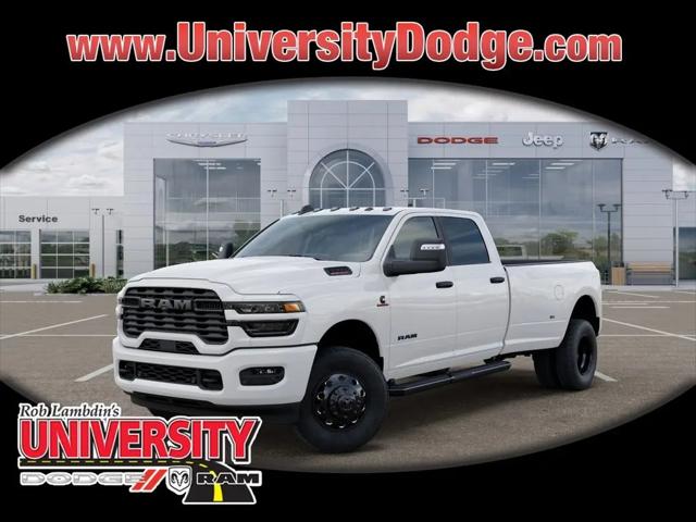 2026 Ram 3500 Big Horn Crew Cab 4x4 8' Box for sale in Davie, FL