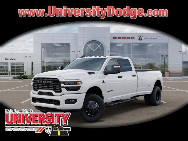 2026 Ram 3500 Big Horn Crew Cab 4x4 8' Box for sale in Davie, FL