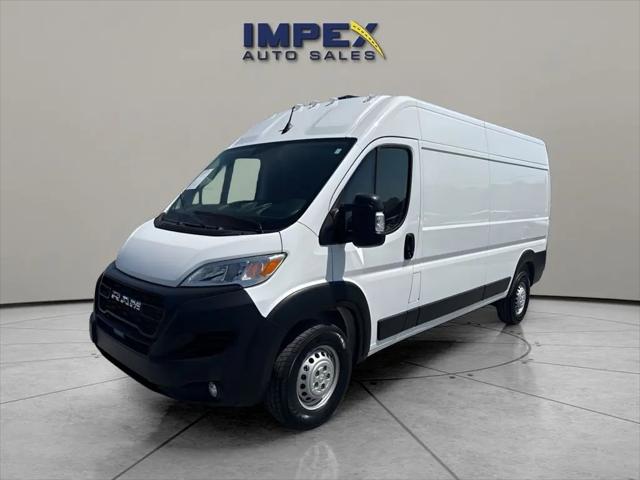 2026 Ram ProMaster 2500 Cargo Van Tradesman High Roof 159" WB w/Pass Seat for sale in Greensboro, NC