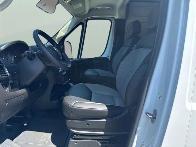 2026 Ram ProMaster 2500 Cargo Van Tradesman High Roof 159" WB w/Pass Seat