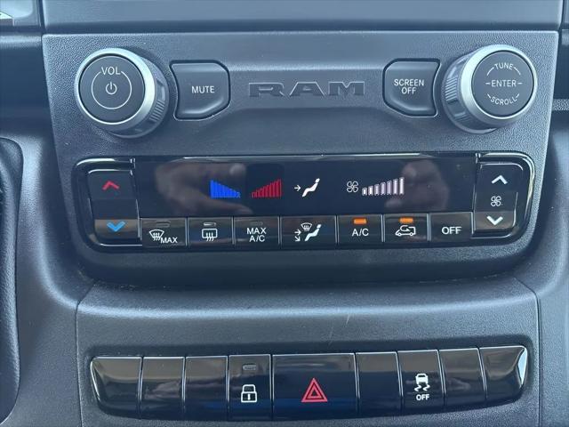 2026 Ram ProMaster 2500 Cargo Van Tradesman High Roof 159" WB w/Pass Seat