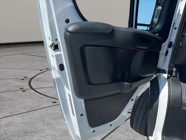 2026 Ram ProMaster 2500 Cargo Van Tradesman High Roof 159" WB w/Pass Seat