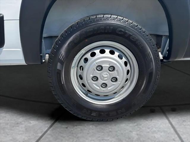 2026 Ram ProMaster 2500 Cargo Van Tradesman High Roof 159" WB w/Pass Seat