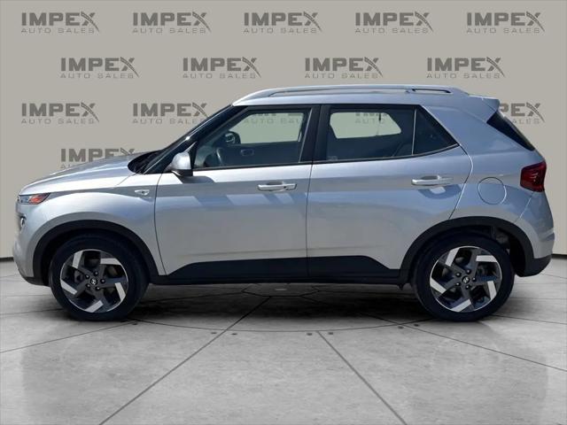2025 Hyundai Venue SEL