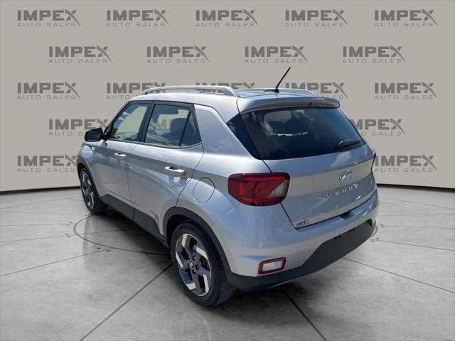 2025 Hyundai Venue SEL