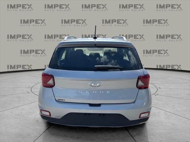 2025 Hyundai Venue SEL