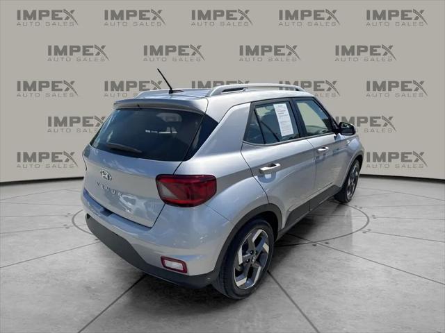2025 Hyundai Venue SEL