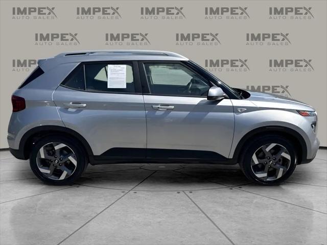 2025 Hyundai Venue SEL