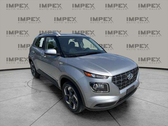 2025 Hyundai Venue SEL