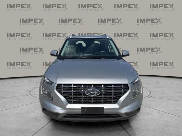 2025 Hyundai Venue SEL
