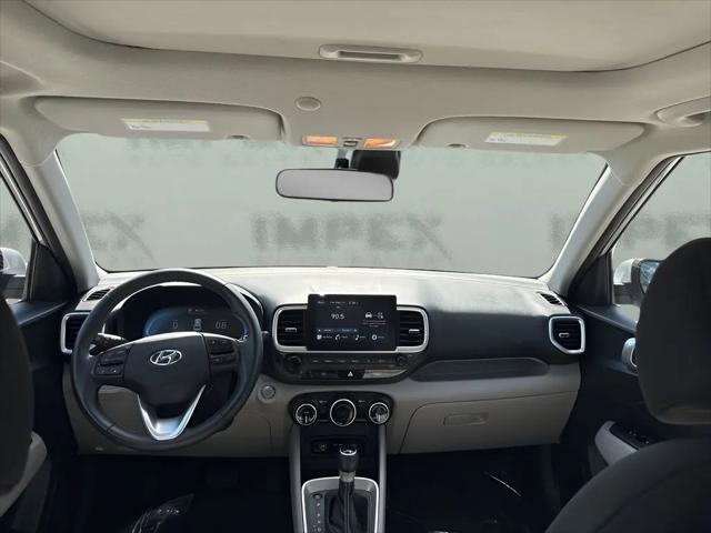 2025 Hyundai Venue SEL