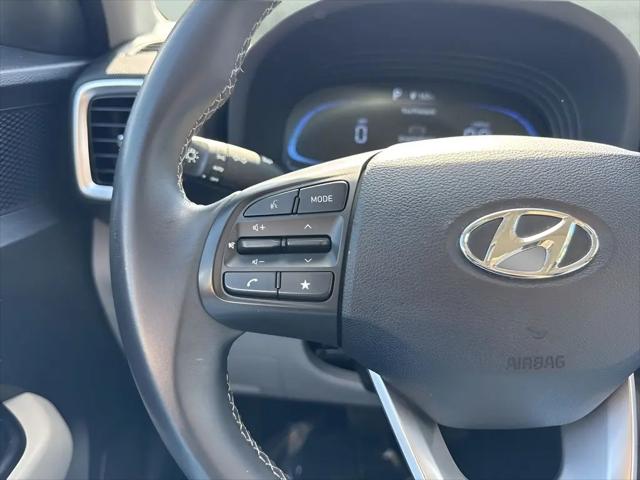 2025 Hyundai Venue SEL