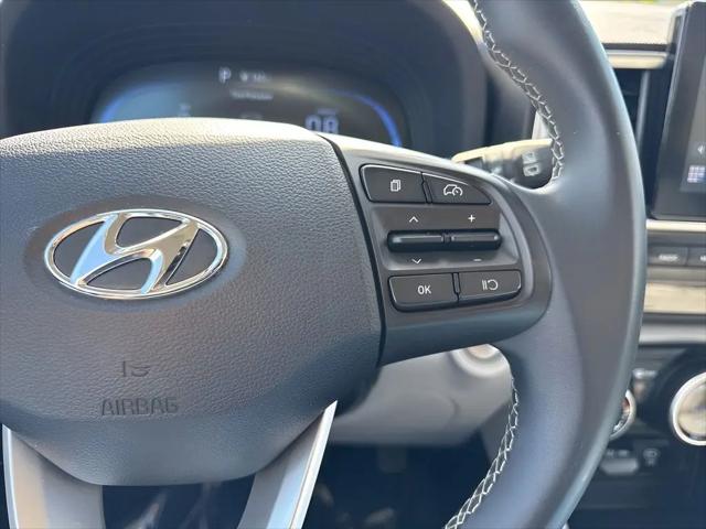 2025 Hyundai Venue SEL