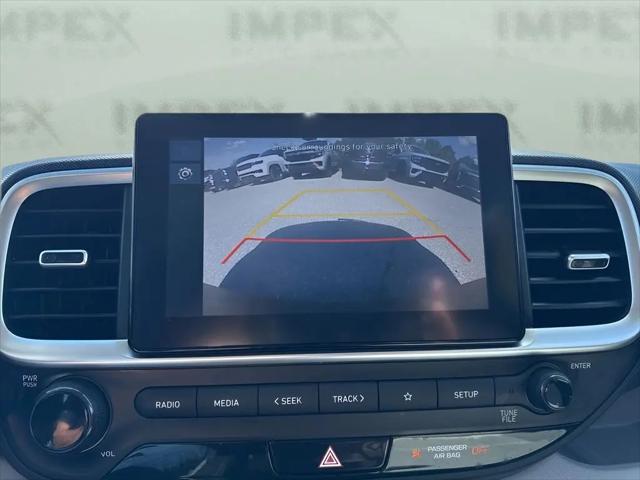 2025 Hyundai Venue SEL