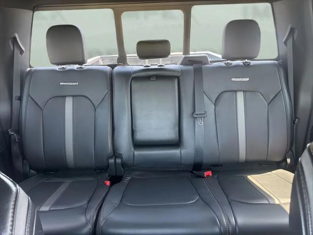 2021 Ford F-250 Platinum