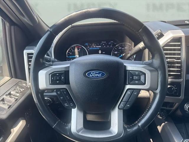 2021 Ford F-250 Platinum