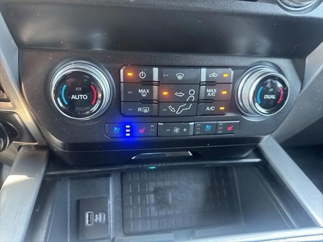 2021 Ford F-250 Platinum