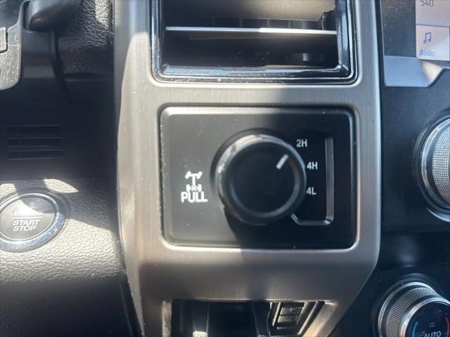 2021 Ford F-250 Platinum