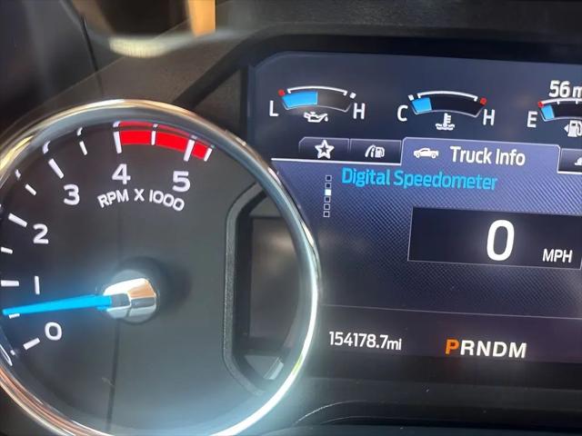 2021 Ford F-250 Platinum