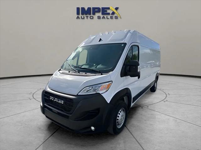 2026 Ram ProMaster 2500 Cargo Van Tradesman High Roof 159" WB w/Pass Seat for sale in Greensboro, NC
