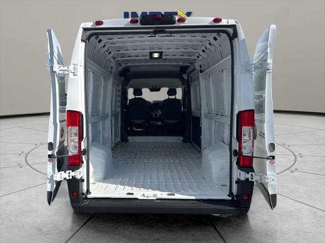 2026 Ram ProMaster 2500 Cargo Van Tradesman High Roof 159" WB w/Pass Seat