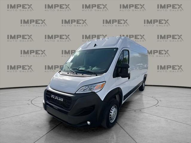 2026 Ram ProMaster 2500 Cargo Van Tradesman High Roof 159 WB w/Pass Seat for sale in Greensboro, NC