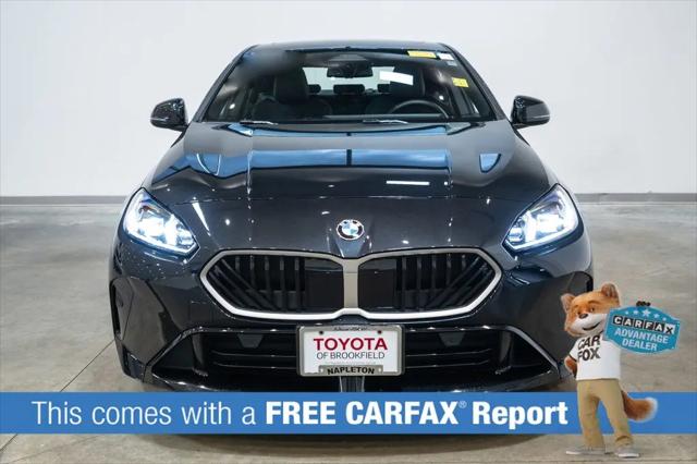 2026 BMW Coupe xDrive