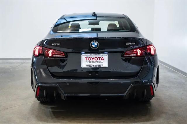 2026 BMW Coupe xDrive