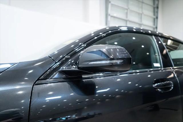 2026 BMW Coupe xDrive