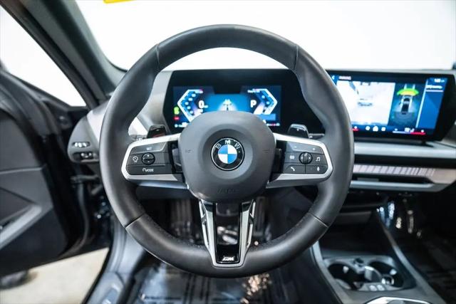 2026 BMW Coupe xDrive